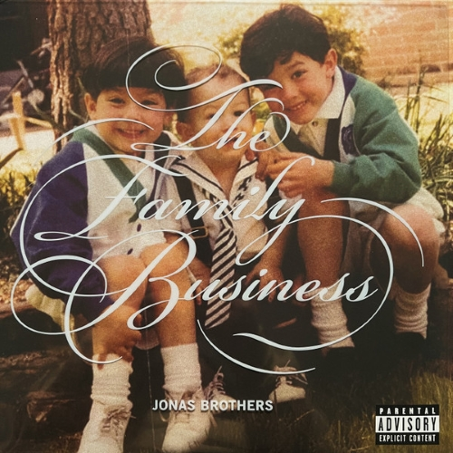 The Family Business [輸入盤][2LP][アナログ] - ジョナス・ブラザーズ