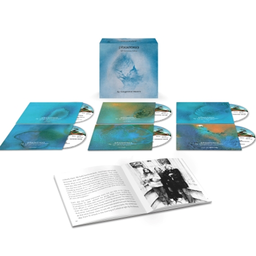 炎の少女チャーリー サントラLP 輸入盤 タンジェリン・ドリーム