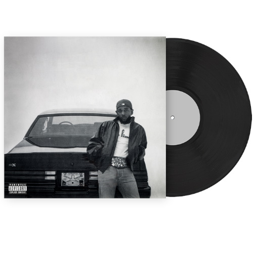 GNX [輸入盤][1LP][UNIVERSAL MUSIC STORE限定盤][ 180g Premium Vinyl