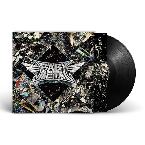 METAL FORTH [輸入盤][1LP][アナログ] - BABYMETAL - UNIVERSAL MUSIC