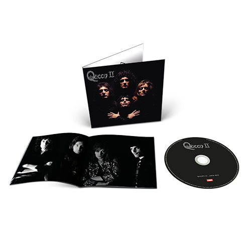 Queen II [輸入盤][1LP][アナログ] - クイーン - UNIVERSAL MUSIC JAPAN