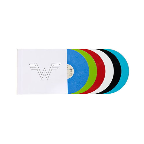 Colouring Book Box Set [輸入盤][6LP][UNIVERSAL MUSIC STORE限定盤