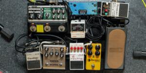 ROGER MAYER／Vision Wah Special：定番＆最新ワウペダル・カタログ