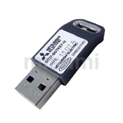 GT27-SGTKEY-U | GOT2000シリーズ ライセンスキー | 三菱電機 | MISUMI