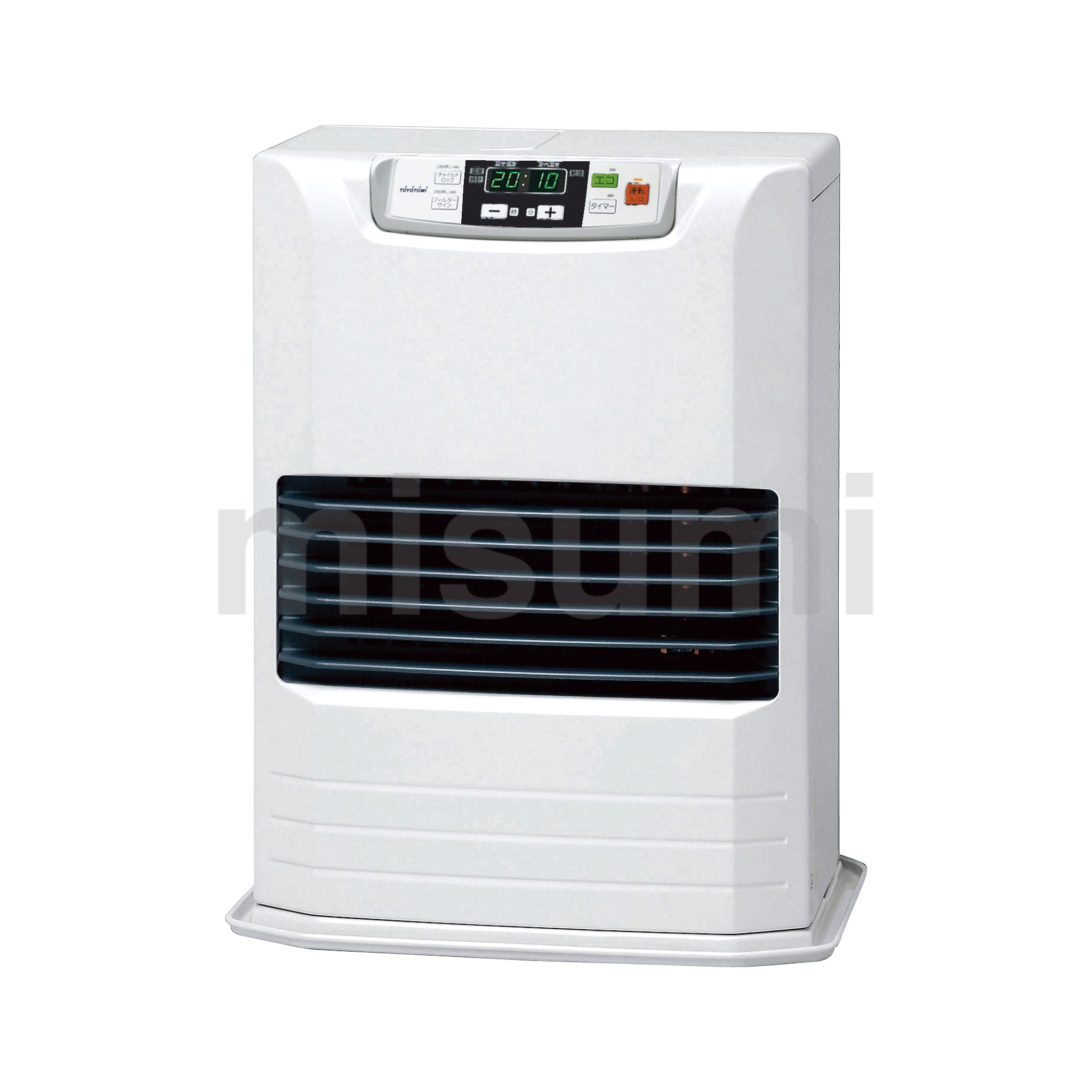 FF-36GT | FF式石油ストーブ（カートリッジタンク） FFｼｷｾｷﾕｽﾄｰﾌﾞ