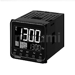 E5CC-QX2ASM-000 | 温度調節器（デジタル調節計） E5CC | オムロン