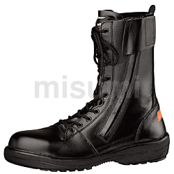 安全靴 RT730F オールハトメ ブラック | ミドリ安全 | MISUMI(ミスミ)