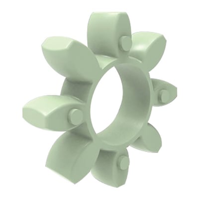 020751000042 | ROTEX® star element for claw couplings / 64-98