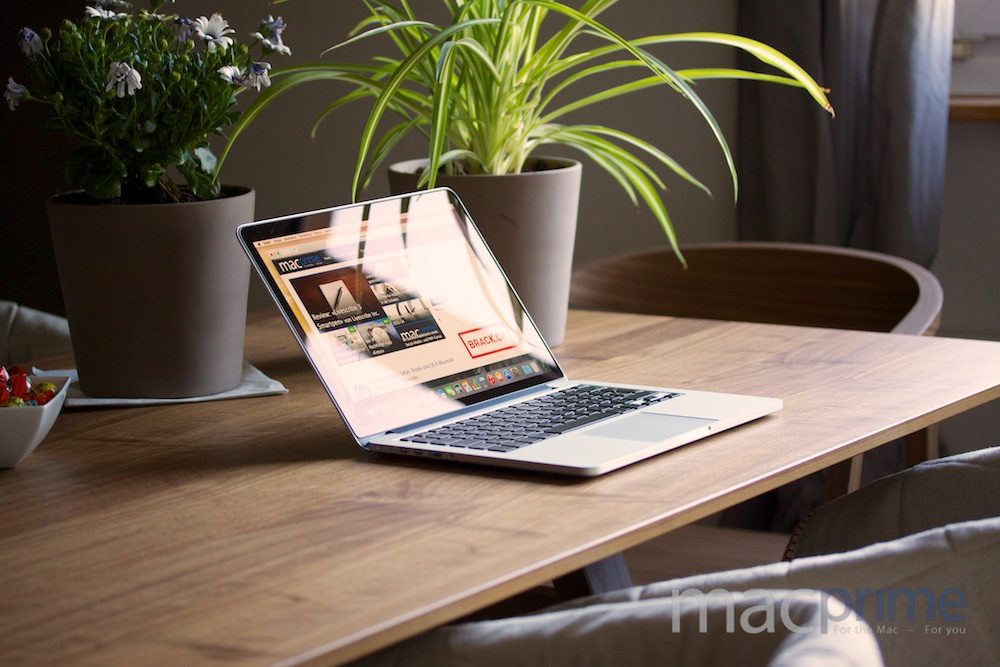13-Zoll MacBook Pro mit Retina Display (Early 2015)