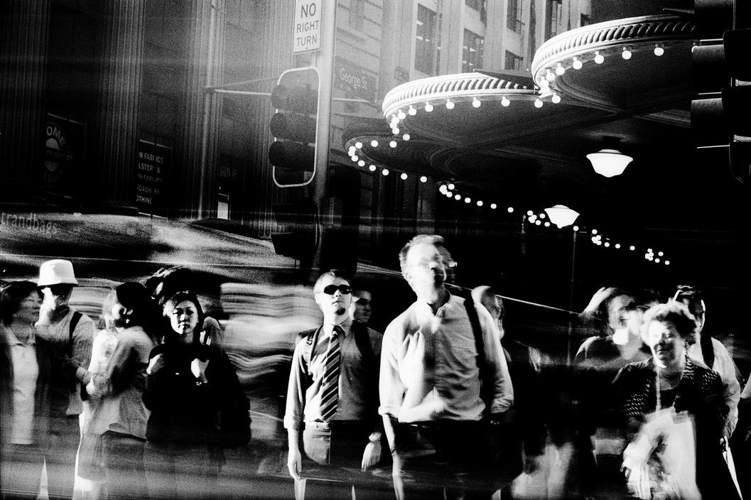 Minutes to Midnight • Trent Parke • Magnum Photos