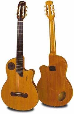 New Chet Atkins Studio Models from Gibson Montana