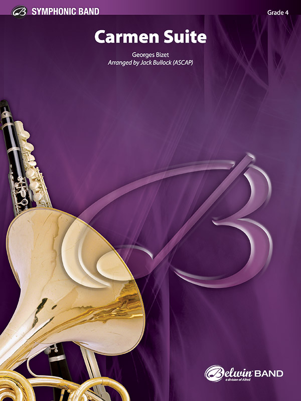Carmen Suite: Flute: Flute Part - Digital Sheet Music Download