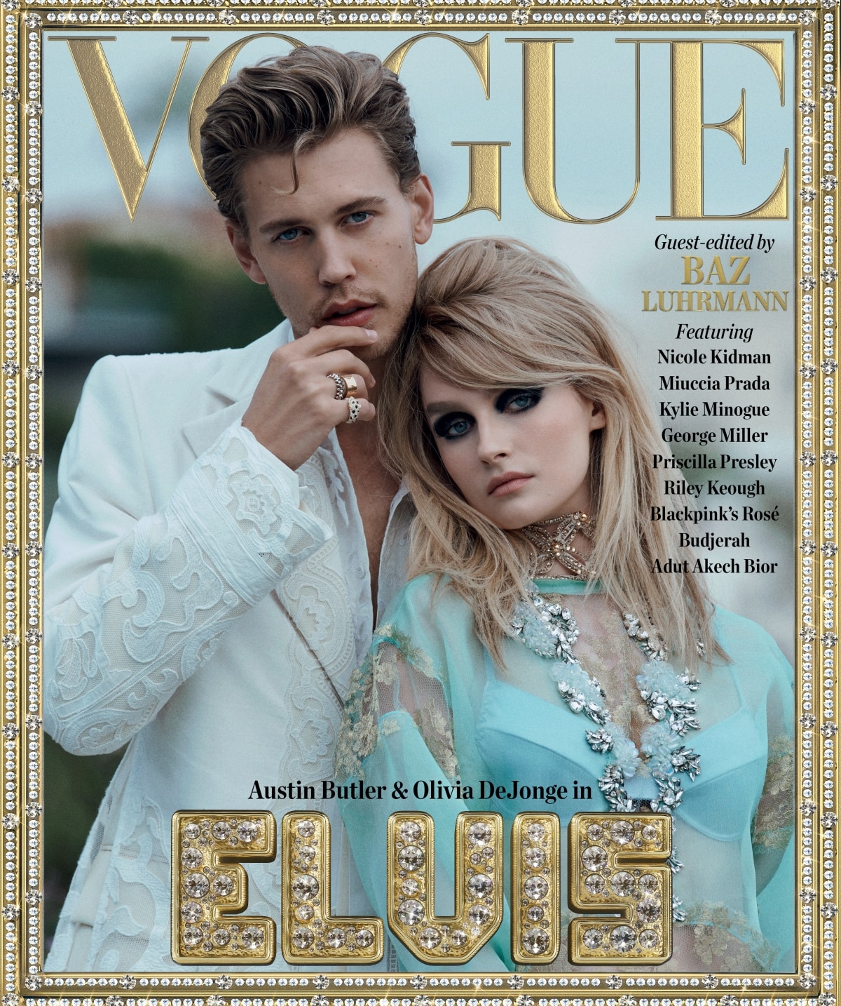 Everything you need to know about Vogue's June collector's issue