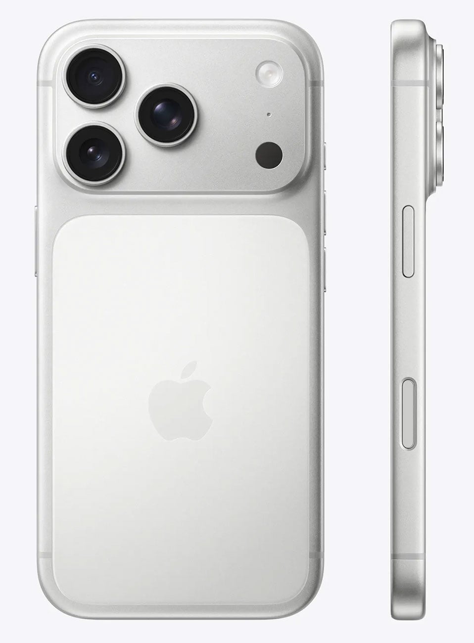 Apple iPhone 17 Pro Max 256GB in Silver - IPHONE17PROMAX-SIL-256GB-ATT