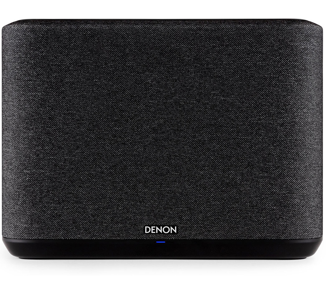Denon HOME 250 Wireless Speaker in Black with HEOS | Abt