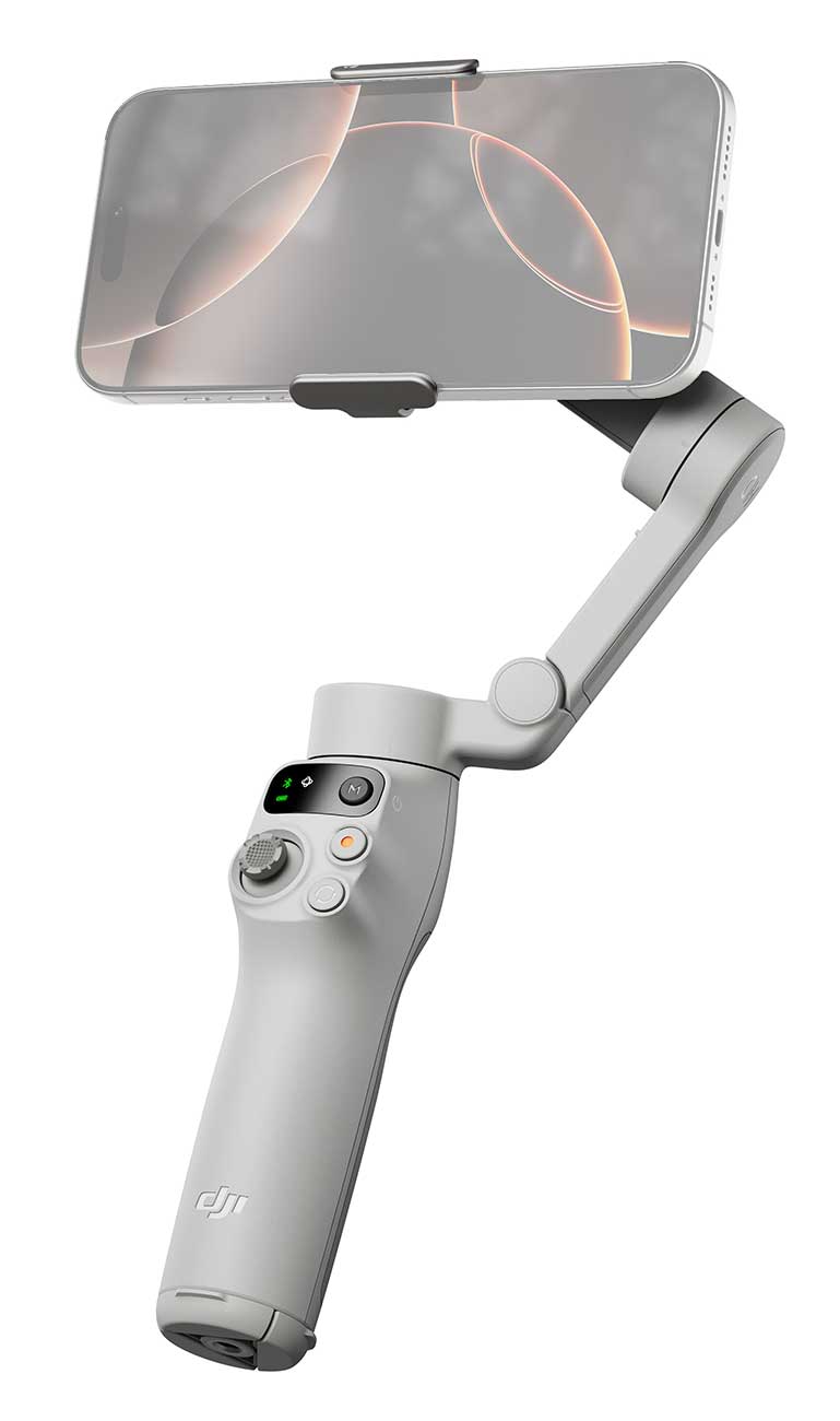DJI Osmo Mobile 7 Smartphone Gimbal - CPOS0000040601 | Abt