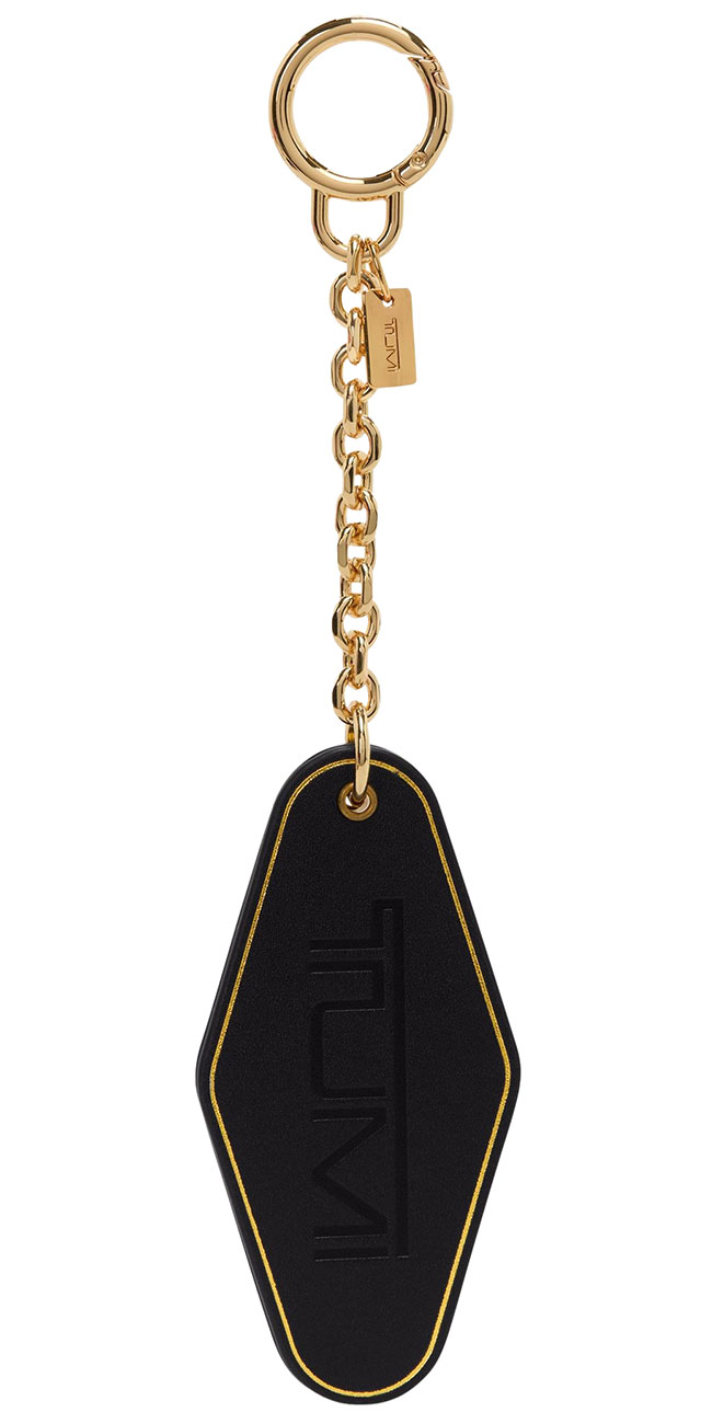TUMI Mirror Charm | Black - 1542201041