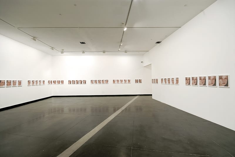 A Kind of You: 6 Portraits by Roni Horn – ACCA