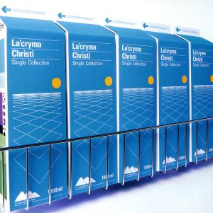 ラクリマクリスティー ベスト J-ポップ CD 通販｜ブックオフ公式