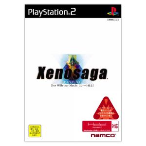 ゼノサーガ エピソードⅠ Der Wille zur Macht 力への意志 中古ゲーム