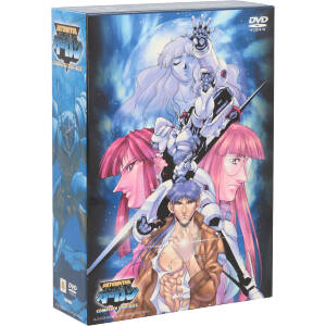 デトネイター・オーガン コンプリート DVD-BOX 中古DVD・ブルーレイ