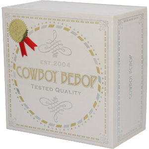 カウボーイビバップ 5.1ch DVD-BOX(初回生産限定版) 中古DVD