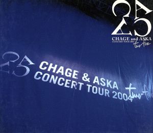 CHAGE and ASKA CONCERT TOUR 2007 DOUBLE 中古DVD・ブルーレイ