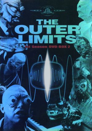 アウターリミッツ 完全版 1st Season DVD-BOX2 中古DVD・ブルーレイ