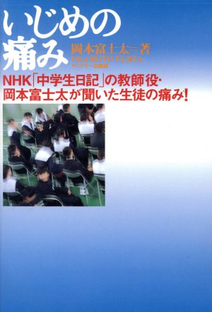 いじめの痛み NHK「中学生日記」の教師役・岡本富士太が聞いた生徒の