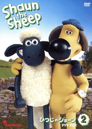 ひつじのショーン DVD-BOX(2) 中古DVD・ブルーレイ | ブックオフ公式