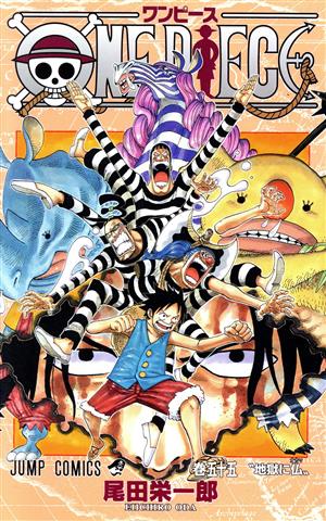 ONE PIECE(巻五十五) 頂上戦争編 ジャンプC 中古漫画・コミック