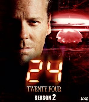 24-TWENTY FOUR-リブ・アナザー・デイ ブルーレイBOX(Blu-ray Disc