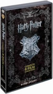 ハリー・ポッター コンプリートセット 中古DVD・ブルーレイ | ブック