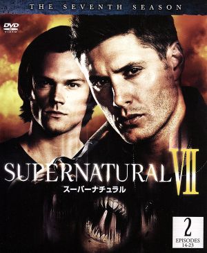 SUPERNATURAL ⅩⅠ＜イレブン・シーズン＞コンプリート・ボックス(2BOX