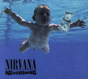 輸入盤】Nevermind (Remastered)-Deluxe Edition (2cd) 中古CD