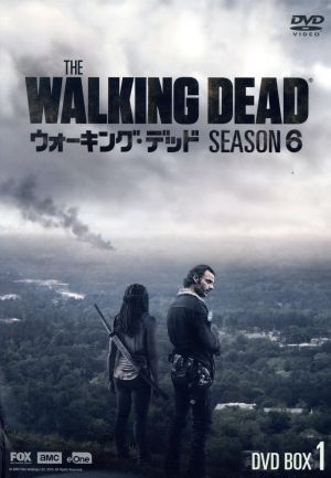ウォーキング・デッド シーズン6 DVD-BOX1 中古DVD・ブルーレイ