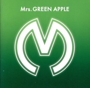 Mrs.GREEN APPLE(通常盤) 中古CD | ブックオフ公式オンラインストア