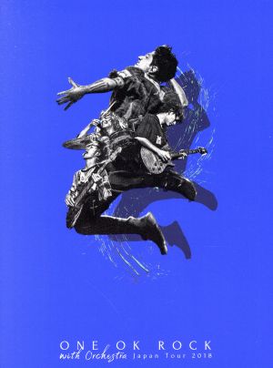 ONE OK ROCK with Orchestra Japan Tour 2018 中古DVD・ブルーレイ