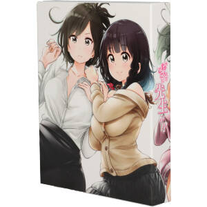 なんでここに先生が!?」Blu-ray BOX(Blu-ray Disc) 中古DVD