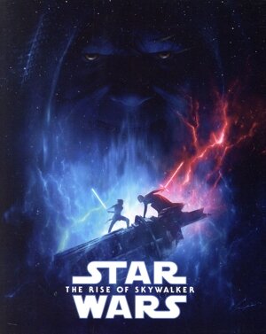 スター・ウォーズ/スカイウォーカーの夜明け MovieNEX ブルーレイ+DVD