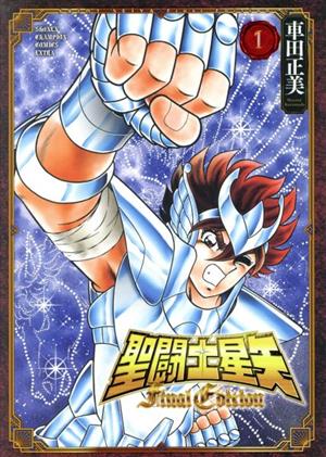 コミック全巻セット・まとめ買い】聖闘士星矢 Final Edition(1～13巻