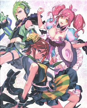 マクロスΔ Blu-ray Box Walkure Edition(特装限定版)(Blu-ray Disc