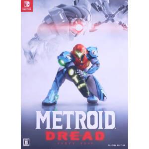 メトロイド ドレッド スペシャルエディション 中古ゲーム | ブックオフ
