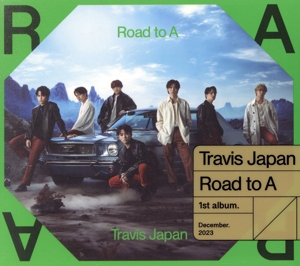 Road to A(初回T盤)(DVD付) 中古CD | ブックオフ公式オンラインストア
