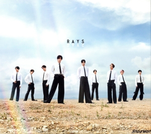 RAYS(初回盤B)(Blu-ray Disc付) 中古CD | ブックオフ公式オンラインストア