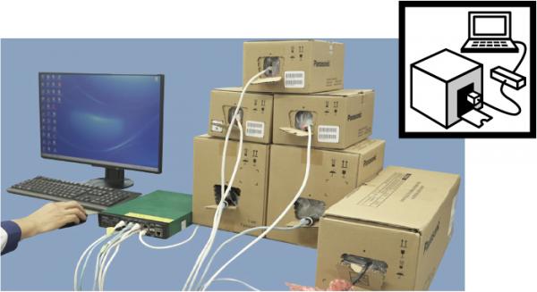 WV-S1536LNJ [生産完了品]/ WV-S1516LN [生産完了品] - ネットワーク