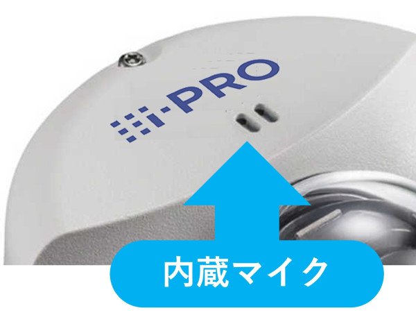 WV-S3130UX [生産完了品] - ネットワークカメラ 製品一覧 - 監視・防犯