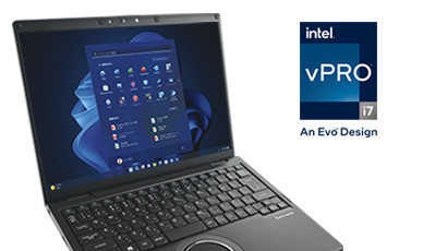 Univ.モデル CF-FV4 - レッツノート - パナソニック コネクト