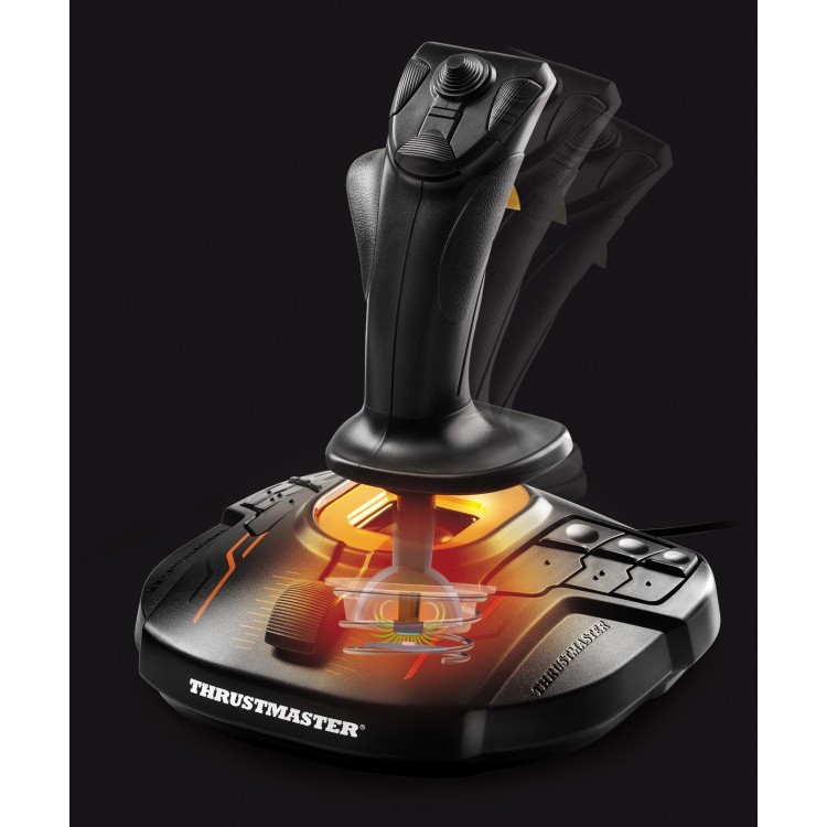 THRUSTMASTER T16000M Flight Control System Joystick - PC - Canada