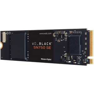 Western Digital WD BLACK SN750 SE NVMe M.2 2280 250GB PCI-Express
